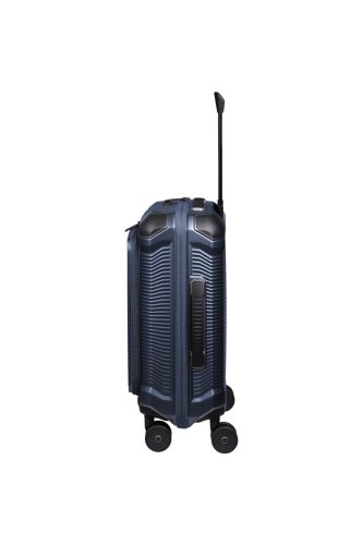 Travelite Millennium S laptartós kabinbőrönd kék