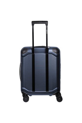 Travelite Millennium S laptartós kabinbőrönd kék