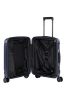 Travelite Millennium S laptartós kabinbőrönd kék