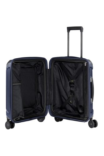 Travelite Millennium S laptartós kabinbőrönd kék