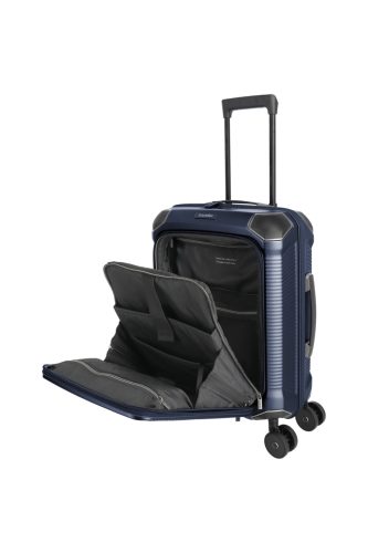 Travelite Millennium S laptartós kabinbőrönd kék