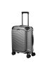Travelite Millennium S laptoptartós kabinbőrönd szürke