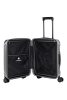 Travelite Millennium S laptoptartós kabinbőrönd szürke