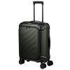 Travelite Millennium S laptartós kabinbőrönd zöld