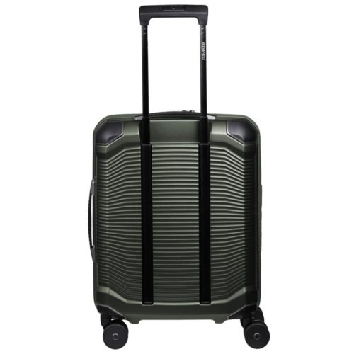 Travelite Millennium S laptartós kabinbőrönd zöld