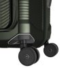 Travelite Millennium S laptartós kabinbőrönd zöld