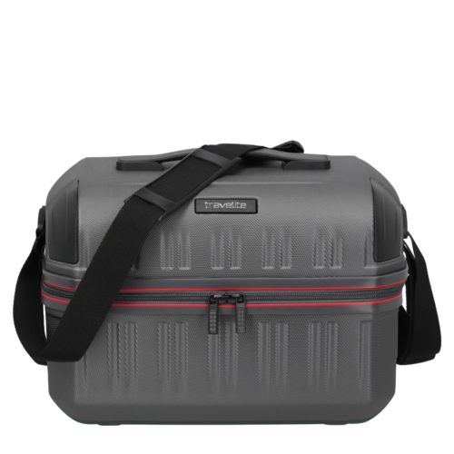 Travelite Dynamic kozmetikai táska szürke