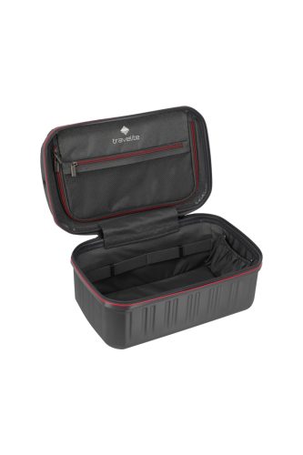 Travelite Dynamic kozmetikai táska szürke