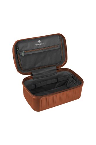Travelite Dynamic kozmetikai táska barna