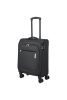 Travelite Priego S 4w antracit kabinbőrönd