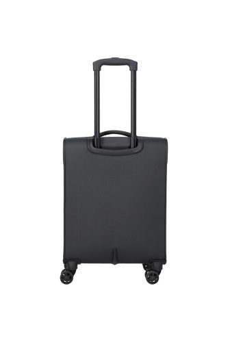 Travelite Priego S 4w antracit kabinbőrönd