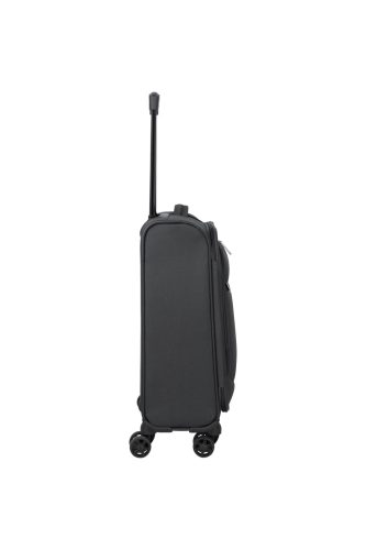 Travelite Priego S 4w antracit kabinbőrönd