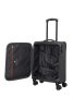 Travelite Priego S 4w antracit kabinbőrönd