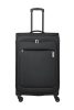 Travelite Priego L 4w antracit nagy bőrönd