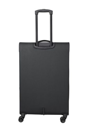 Travelite Priego L 4w antracit nagy bőrönd