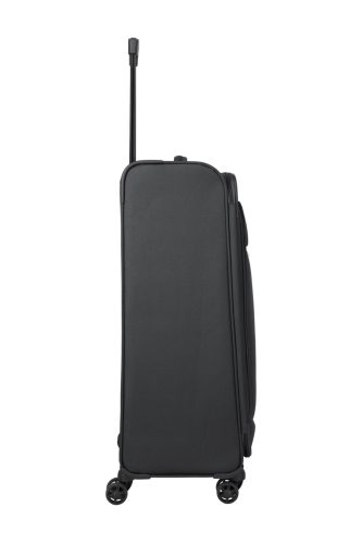 Travelite Priego L 4w antracit nagy bőrönd