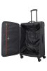 Travelite Priego L 4w antracit nagy bőrönd