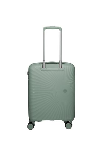 Travelite Voyaage S zöld kabinbőrönd