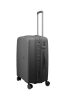 Travelite Voyaage M antracit BŐVÍTHETŐ közepes bőrönd