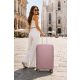 Travelite Voyaage M púder BŐVÍTHETŐ közepes bőrönd