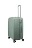 Travelite Voyaage M zöld BŐVÍTHETŐ közepes bőrönd