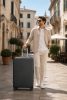 Travelite Voyaage L antracit nagy bőrönd