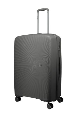 Travelite Voyaage L antracit nagy bőrönd