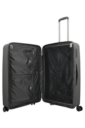 Travelite Voyaage L antracit nagy bőrönd