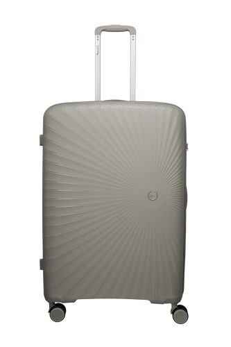 Travelite Voyaage L bézs nagy bőrönd