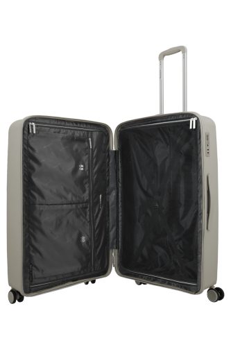 Travelite Voyaage L bézs nagy bőrönd