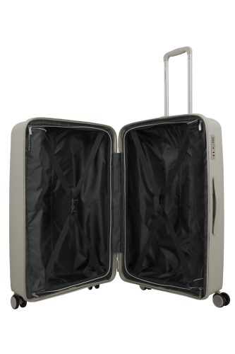 Travelite Voyaage L bézs nagy bőrönd