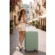 Travelite Voyaage L zöld nagy bőrönd
