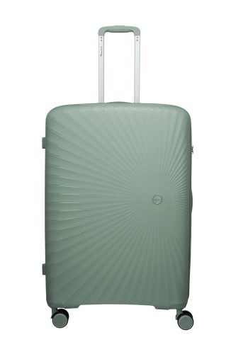 Travelite Voyaage L zöld nagy bőrönd