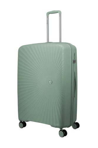 Travelite Voyaage L zöld nagy bőrönd