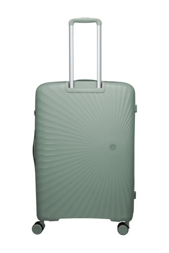Travelite Voyaage L zöld nagy bőrönd