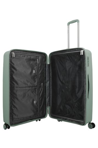 Travelite Voyaage L zöld nagy bőrönd