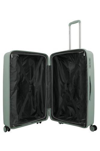 Travelite Voyaage L zöld nagy bőrönd