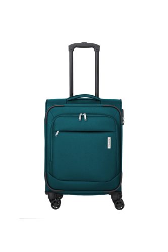 Travelite Priego S 4w petrol kabinbőrönd