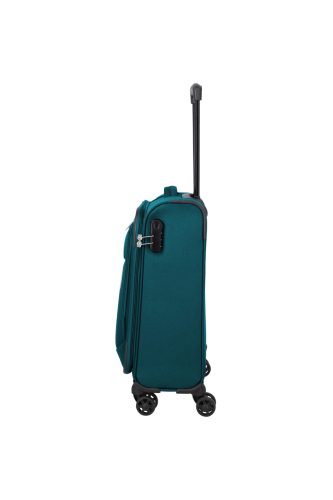 Travelite Priego S 4w petrol kabinbőrönd