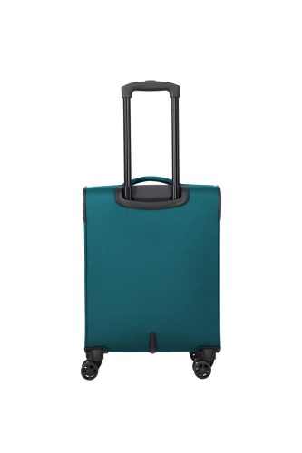 Travelite Priego S 4w petrol kabinbőrönd