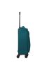 Travelite Priego S 4w petrol kabinbőrönd