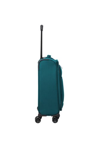 Travelite Priego S 4w petrol kabinbőrönd