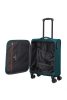 Travelite Priego S 4w petrol kabinbőrönd