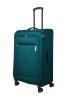 Travelite Priego L 4w petrol nagy bőrönd