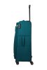Travelite Priego L 4w petrol nagy bőrönd