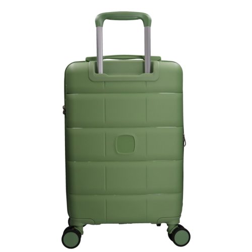 Benzi 5901 S zöld bővíthető kabinbőrönd