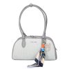 David Jones női válltáska CM8359 bluejean
