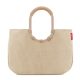 Reisenthel OR6053 Loopshopper L frame cord sand női bevásárlótáska