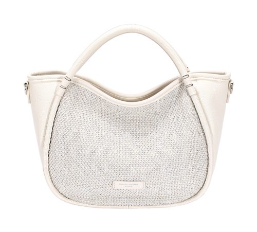 David Jones női kézitáska CM8403-COCONUTCREAM