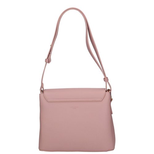 David Jones női válltáska CM8402-ADOBEROSE
